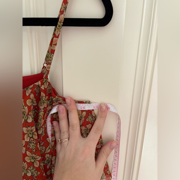 Rebecca Minkoff Floral Clarissa Dress Size 4 - Picture 3 of 6